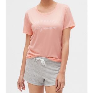 Gap “I’m Pretty, Pretty Awesome” Tee